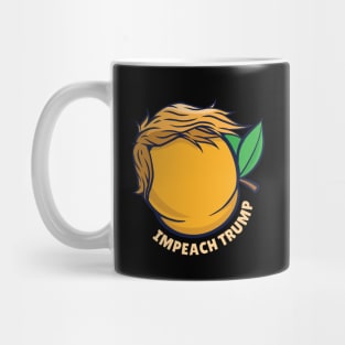 Impeach Trump t-shirt, Donald Trump T-Shirt, Funny Political Mug